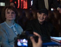 Алексею Козлову 90. Время арсенальных пятниц