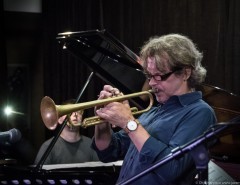 Alex Sipiagin Quartet/США-Россия в клубе Игоря Бутмана