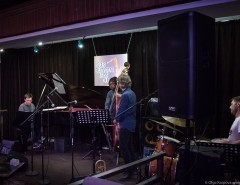 Alex Sipiagin Quartet/США-Россия в клубе Игоря Бутмана