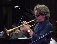 Alex Sipiagin Quartet/США-Россия в клубе Игоря Бутмана