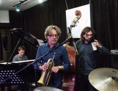 Alex Sipiagin Quartet/США-Россия в клубе Игоря Бутмана