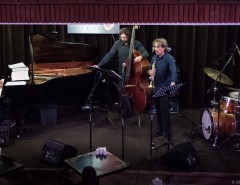 Alex Sipiagin Quartet/США-Россия в клубе Игоря Бутмана