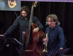 Alex Sipiagin Quartet/США-Россия в клубе Игоря Бутмана