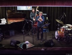 Alex Sipiagin Quartet/США-Россия в клубе Игоря Бутмана