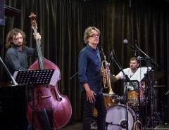 Alex Sipiagin Quartet/США-Россия в клубе Игоря Бутмана