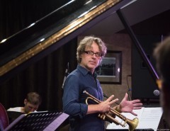 Alex Sipiagin Quartet/США-Россия в клубе Игоря Бутмана