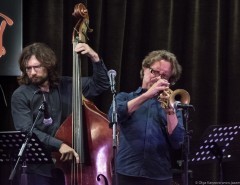 Alex Sipiagin Quartet/США-Россия в клубе Игоря Бутмана