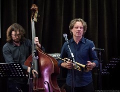 Alex Sipiagin Quartet/США-Россия в клубе Игоря Бутмана