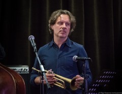 Alex Sipiagin Quartet/США-Россия в клубе Игоря Бутмана