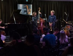 Alex Sipiagin Quartet/США-Россия в клубе Игоря Бутмана