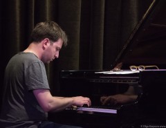 Alex Sipiagin Quartet/США-Россия в клубе Игоря Бутмана