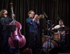 Alex Sipiagin Quartet/США-Россия в клубе Игоря Бутмана