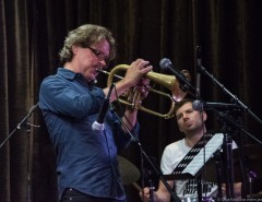 Alex Sipiagin Quartet/США-Россия в клубе Игоря Бутмана