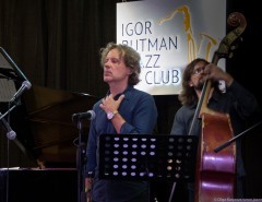 Alex Sipiagin Quartet/США-Россия в клубе Игоря Бутмана