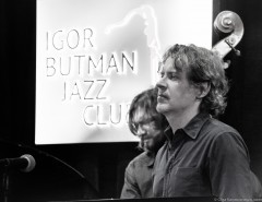 Alex Sipiagin Quartet/США-Россия в клубе Игоря Бутмана