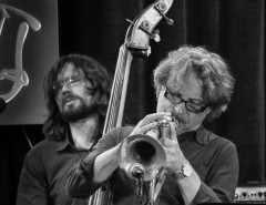 Alex Sipiagin Quartet/США-Россия в клубе Игоря Бутмана