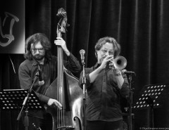 Alex Sipiagin Quartet/США-Россия в клубе Игоря Бутмана