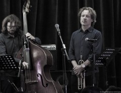 Alex Sipiagin Quartet/США-Россия в клубе Игоря Бутмана