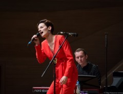 Алина Ростоцкая и JazzMobile на фестивале "Триумф Джаза" 2017