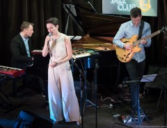 Алина Ростоцкая и "Jazzmobile" в клубе Игоря Бутмана с новой программой