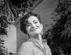 Алина Ростоцкая в Клубе Алексея Козлова