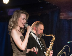 Анастасия Лютова и "Лютый бэнд": "Some Like It Jazz"