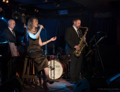 Анастасия Лютова и "Лютый бэнд": "Some Like It Jazz"