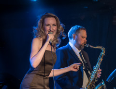Анастасия Лютова и "Лютый бэнд": "Some Like It Jazz"