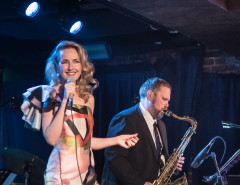 Анастасия Лютова и "Лютый бэнд": "Some Like It Jazz"