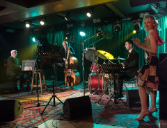 Анастасия Лютова и "Лютый бэнд": "Some Like It Jazz"