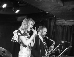 Анастасия Лютова и "Лютый бэнд": "Some Like It Jazz"
