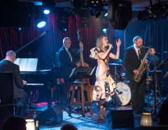 Анастасия Лютова и "Лютый бэнд": "Some Like It Jazz"