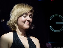 Анна Бутурлина презентовала альбом "ВСЁ ЭТО ДЖАЗ!" в клубе "Эссе"