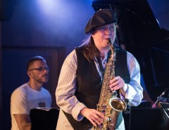 Анна Королева и лейбл JAZZIST презентовали альбом "Антигравитация"