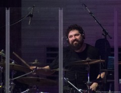 Антон Беляев и Therr Maitz с акустическим концертом в Доме Музыки. УсадьбаJazzZima!