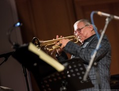 Артуро Сандовал в Московской консерватории