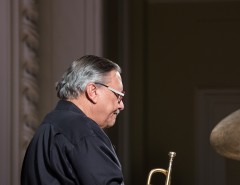 Артуро Сандовал в Московской консерватории