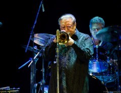 Arturo Sandoval в Театре Эстрады (Москва) 27 февраля 2017