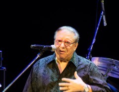 Arturo Sandoval в Театре Эстрады (Москва) 27 февраля 2017