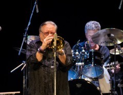 Arturo Sandoval в Театре Эстрады (Москва) 27 февраля 2017