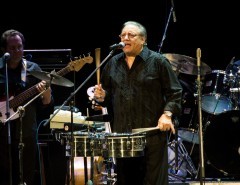 Arturo Sandoval в Театре Эстрады (Москва) 27 февраля 2017