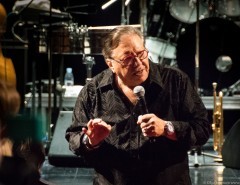 Arturo Sandoval в Театре Эстрады (Москва) 27 февраля 2017