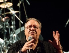 Arturo Sandoval в Театре Эстрады (Москва) 27 февраля 2017