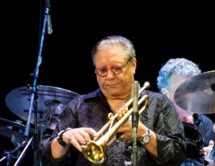 Arturo Sandoval в Театре Эстрады (Москва) 27 февраля 2017