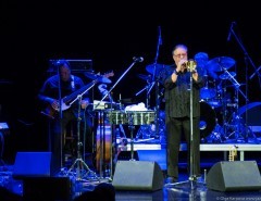 Arturo Sandoval в Театре Эстрады (Москва) 27 февраля 2017