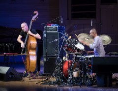 Avishai Cohens Trio в Доме Музыки 12 октября 2017