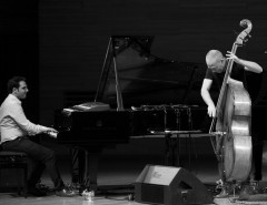 Avishai Cohens Trio в Доме Музыки 12 октября 2017