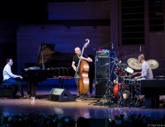 Avishai Cohens Trio в Доме Музыки 12 октября 2017