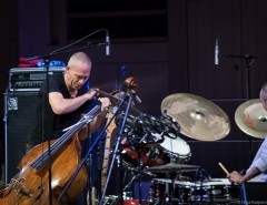 Avishai Cohens Trio в Доме Музыки 12 октября 2017