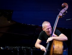 Avishai Cohens Trio в Доме Музыки 12 октября 2017